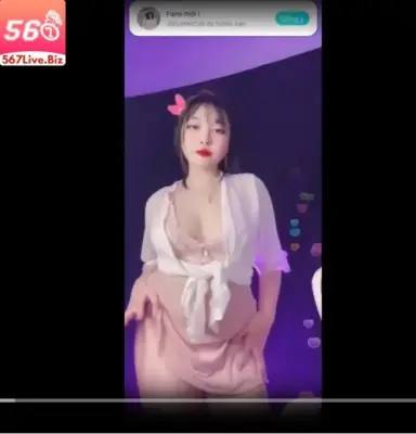 Như Ý 567live Dáng Đẹp Nhảy Múa Sôi Động Hình 2