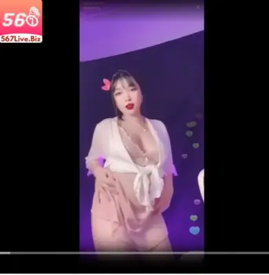 Như Ý 567live Dáng Đẹp Nhảy Múa Sôi Động Hình 3