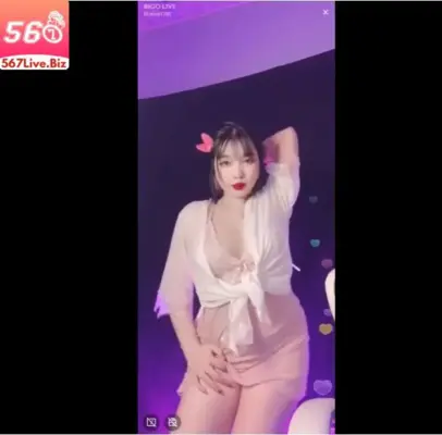 Như Ý 567live Dáng Đẹp Nhảy Múa Sôi Động Hình 6