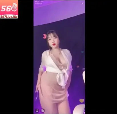 Như Ý 567live Dáng Đẹp Nhảy Múa Sôi Động Hình 7